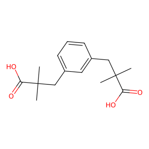 aladdin 阿拉丁 T469705 α,α,α',α'-四甲基-1,3-苯二丙酸 819050-88-9 97%