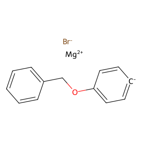 aladdin 阿拉丁 B466132 4-苄氧基苯基溴化镁溶液 120186-59-6 1.0M in THF