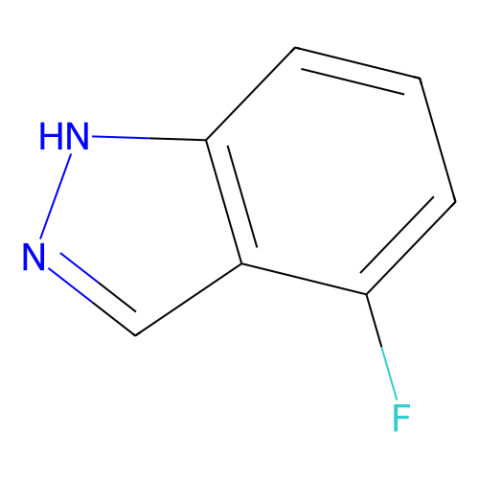 aladdin 阿拉丁 F176182 4-氟吲唑 341-23-1 97%