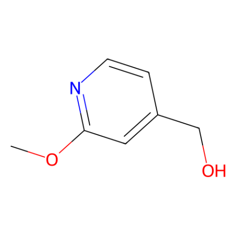 aladdin 阿拉丁 M166644 (2-甲氧基-4-吡啶基)甲醇 123148-66-3 97%