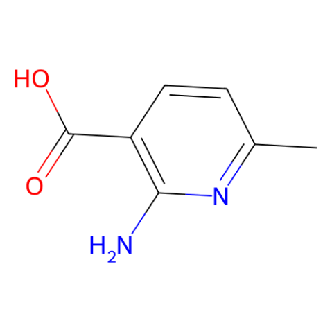 aladdin 阿拉丁 A177594 2-氨基-6-甲基吡啶-3-羧酸 846021-26-9 97%