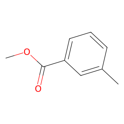 aladdin 阿拉丁 M158156 间甲基苯甲酸甲酯 99-36-5 >98.0%(GC)