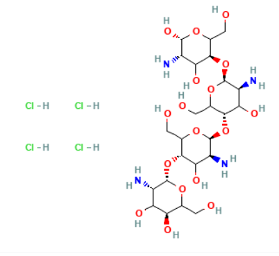 aladdin 阿拉丁 C153743 壳四糖四盐酸盐 117399-50-5 >95.0%(HPLC)