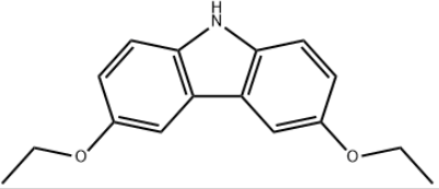 aladdin 阿拉丁 D396065 3,6-二乙氧基咔唑 1707264-12-7 97%