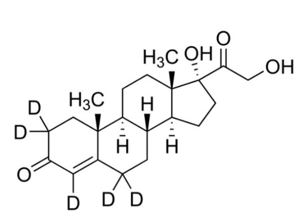 aladdin 阿拉丁 D472121 11-脱氧皮质醇-2,2,4,6,6-d? 1258063-56-7 98 atom% D, 98% (CP)