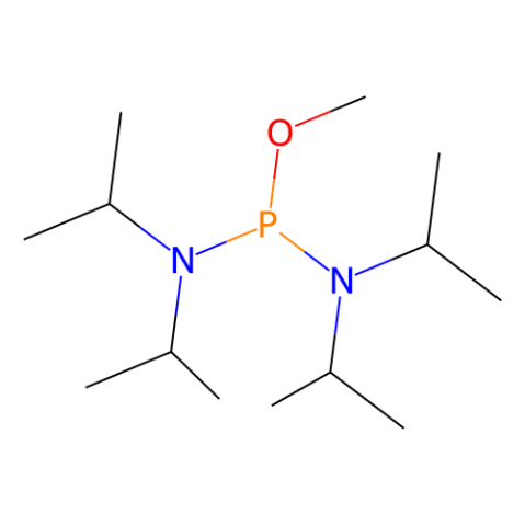 aladdin 阿拉丁 M330939 N，N，N'，N'-四异丙基亚磷酰胺基甲基 92611-10-4 98%