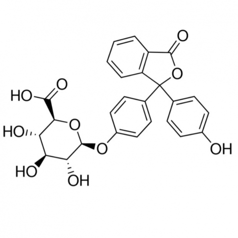 aladdin 阿拉丁 P330662 酚酞-β-D-葡萄糖醛酸 15265-26-6 95%