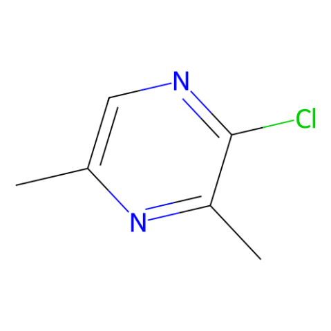 aladdin 阿拉丁 C153710 2-氯-3,5-二甲基吡嗪 38557-72-1 >95.0%(GC)