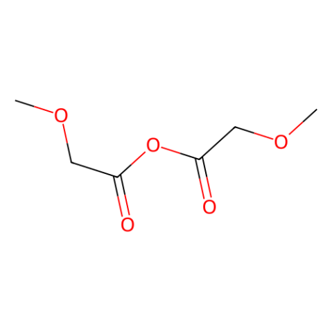 aladdin 阿拉丁 M404727 2-甲氧基乙酸酐 19500-95-9 96%