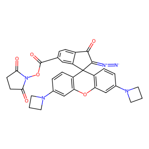 aladdin 阿拉丁 P287962 PA Janelia Fluor?549, SE 1811539-42-0 98%