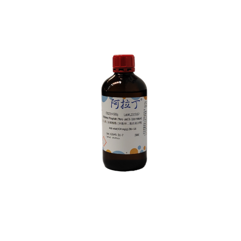 aladdin 阿拉丁 E302314 2-乙基己基磷酸酯 (单酯和二酯的混合物) 12645-31-7 Acid value(KOH mg/g):286~326