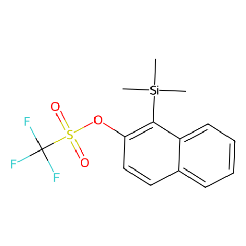 aladdin 阿拉丁 T162428 三氟甲磺酸1-(三甲基硅基)-2-萘酯 252054-88-9 >96.0%(GC)