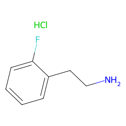 aladdin 阿拉丁 F292844 2-氟苯乙基氯化胺 1553856-85-1 99.5% (4 Times Purification)