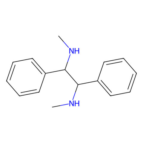aladdin 阿拉丁 I166258 (1R,2R)-N,N′-二甲基-1,2-二苯基乙烷-1,2-二胺 118628-68-5 95%