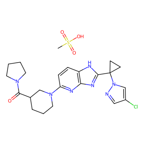 aladdin 阿拉丁 P286969 PF 06424439,DGAT2抑制剂 1469284-79-4 ≥98%(HPLC)