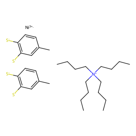aladdin 阿拉丁 T162571 四丁铵双(4-甲基-1,2-苯二硫醇基)镍酸盐 15492-42-9 >98.0%(HPLC)(T)