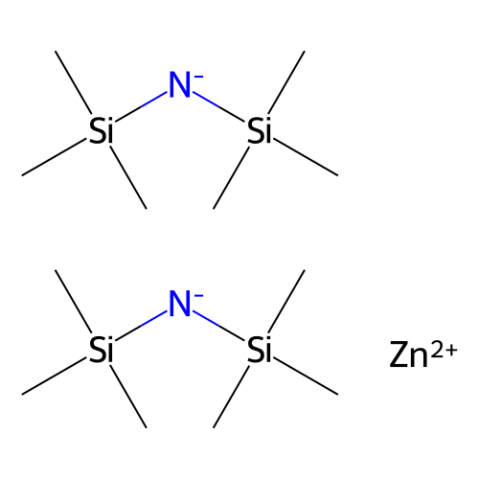 aladdin 阿拉丁 Z333610 双[双(三甲基甲硅烷基)酰胺]锌 14760-26-0 97%
