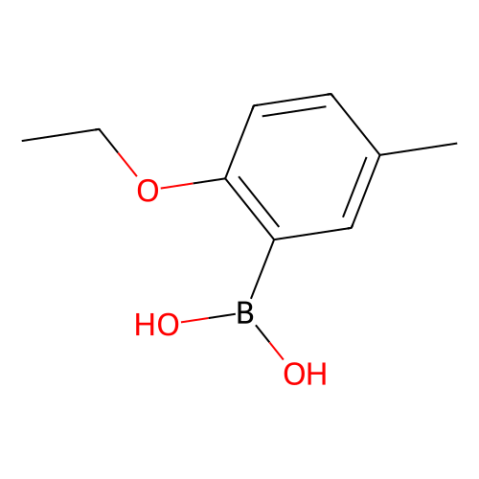 aladdin 阿拉丁 E138118 2-乙氧基-5-甲基苯硼酸 (含有数量不等的酸酐) 123291-97-4 ≥95%