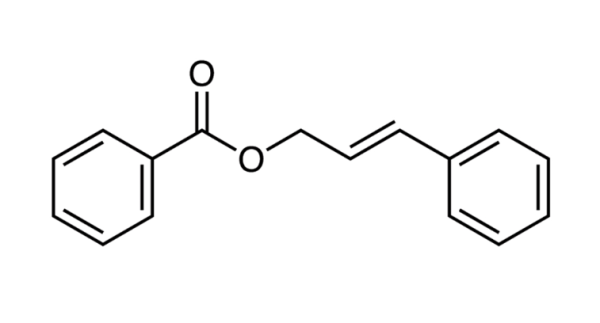 aladdin 阿拉丁 E405548 (E)-苯甲酸肉桂酯 50555-04-9 98%