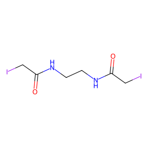 aladdin 阿拉丁 N276531 N,N'-乙撑双（碘乙酰胺） 7250-43-3 95%