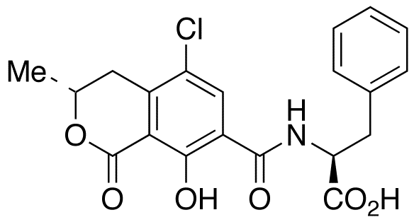 aladdin 阿拉丁 O299689 赭曲霉素A-13C20-同位素 911392-42-2 10μg/mL in acetonitrile