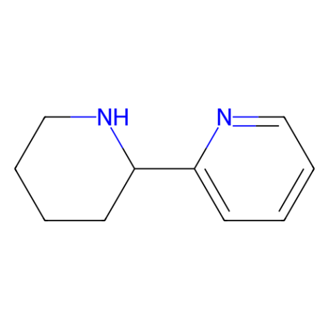 aladdin 阿拉丁 R467036 (R)-2-(哌啶-2-基)吡啶 1061659-74-2 95%