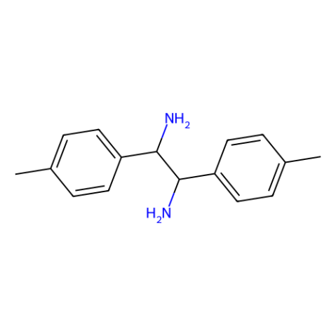 aladdin 阿拉丁 S400949 (S,2S)-1,2-二对甲苯基乙烷-1,2-二胺 162490-70-2 97%HPLC，99% ee
