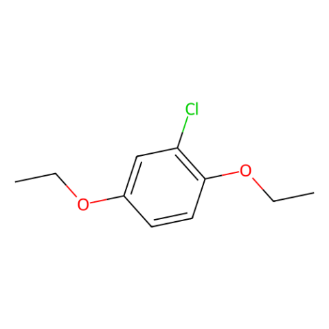 aladdin 阿拉丁 C170771 2-氯-1,4-二乙氧基苯 52196-74-4 98%