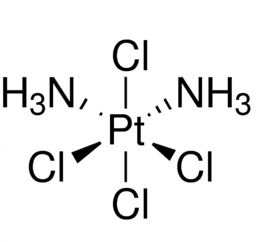 aladdin 阿拉丁 C283199 顺式四氯二氨铂（IV） 16893-05-3 99%