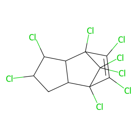 aladdin 阿拉丁 C331167 氯丹(顺反异构体混合物) 12789-03-6 98.5% (sum of isomers)