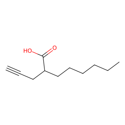 aladdin 阿拉丁 H157372 2-己基-4-戊炔酸 96017-59-3 95%