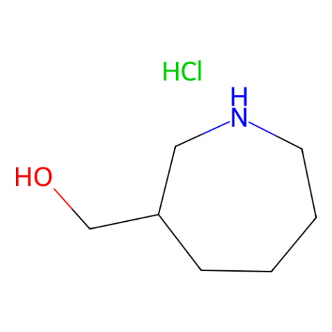 aladdin 阿拉丁 A177665 氮杂环庚烷-3-基甲醇盐酸盐 856627-55-9 97%