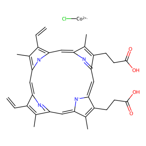 aladdin 阿拉丁 C353810 钴原卟啉IX氯化物 102601-60-5 95%