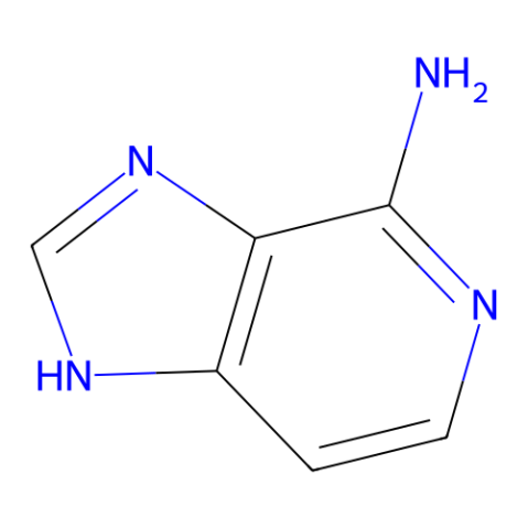 aladdin 阿拉丁 H177164 1H-咪唑并[4,5-c]吡啶-4-胺 6811-77-4 97%