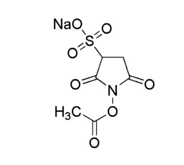 aladdin 阿拉丁 S333917 sulfo-NHS-acetate 钠盐 152305-87-8 95%