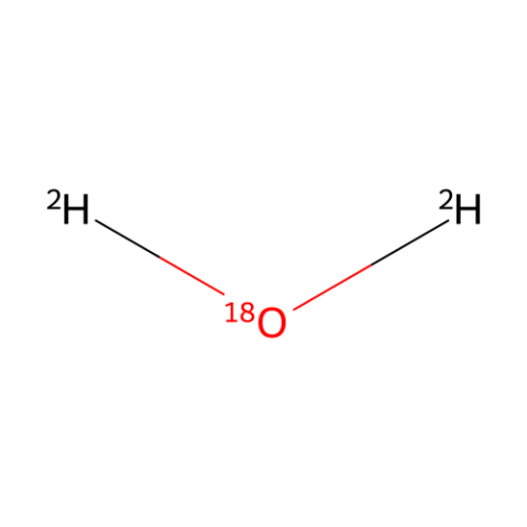 aladdin 阿拉丁 D474172 氧化氘-1?O 14674-67-0 99 atom% D, 95 atom% 1?O