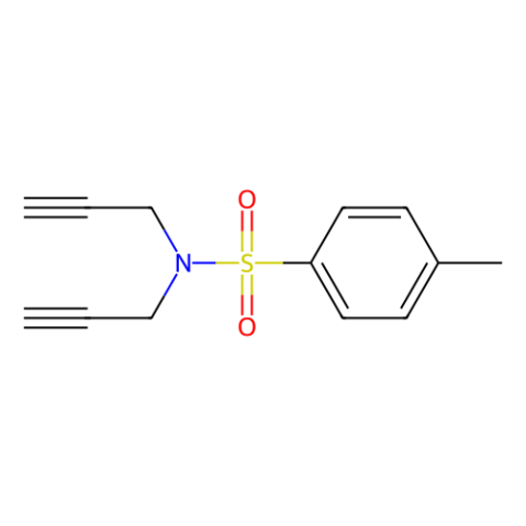 aladdin 阿拉丁 N159654 N,N-二炔丙基-对甲苯磺酰胺 18773-54-1 >98.0%(HPLC)