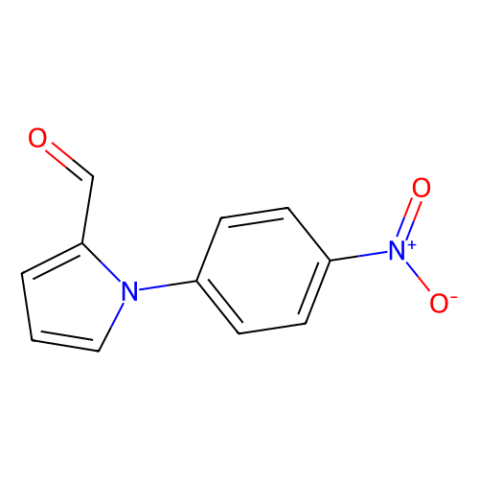 aladdin 阿拉丁 N300707 1-(4-硝基苯)-1H-吡咯-2-甲醛 30186-41-5 95%