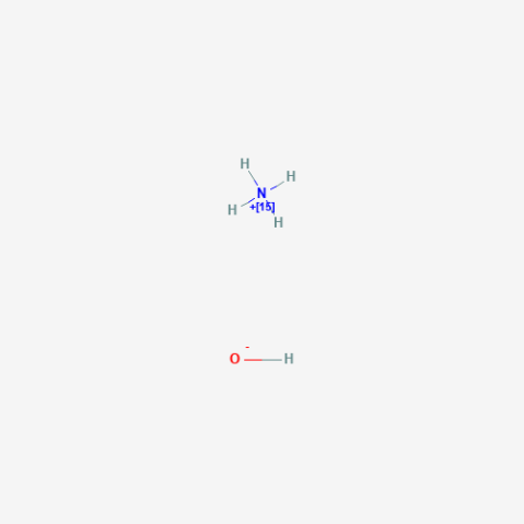 aladdin 阿拉丁 A462949 氢氧化铵-1?N溶液 62948-80-5 ~14N in H?O, 98 atom% 1?N