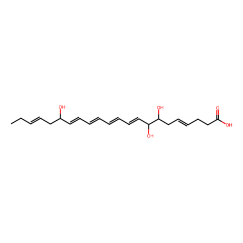 aladdin 阿拉丁 R342110 17(R)-Resolvin D1 528583-91-7 ~0.01% in ethanol,≥95%