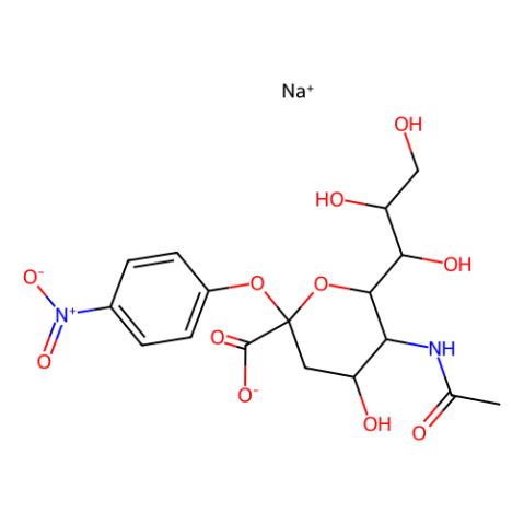 aladdin 阿拉丁 N349712 Neu5Ac2-α-PNP 123549-14-4 94%