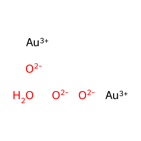 aladdin 阿拉丁 A113307 氧化金 水合物 12512-29-7 Au≥82%