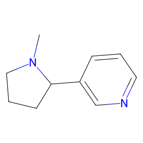 aladdin 阿拉丁 D474156 DL-尼古丁-(甲基-d?) 69980-24-1 98%，99atom%D