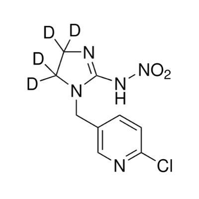 aladdin 阿拉丁 I335077 吡虫啉-d4 1015855-75-0 95%