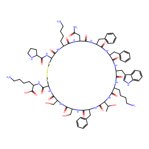 aladdin 阿拉丁 C118800 皮质抑素 14 186901-48-4 ≥97% (HPLC)