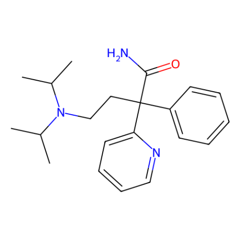 aladdin 阿拉丁 D135105 丙吡胺 3737-09-5 98%