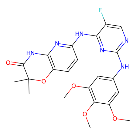 aladdin 阿拉丁 R129910 R406（游离碱） 841290-80-0 ≥99%