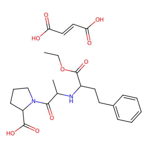 aladdin 阿拉丁 E129304 依那普利马来酸盐 76095-16-4 ≥98%