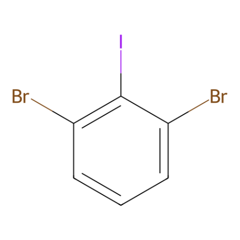 aladdin 阿拉丁 D163022 1,3-二溴-2-碘苯 19821-80-8 98%