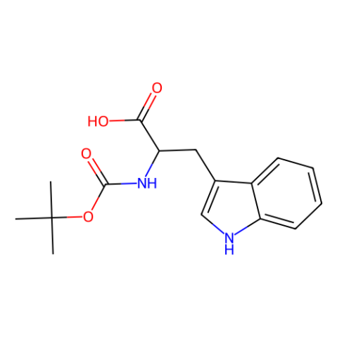 aladdin 阿拉丁 N159063 N-(叔丁氧羰基)-DL 112525-72-1 >98.0%(HPLC)